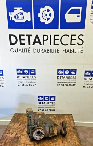 ✅DIFFERENTIEL ARRIERE BMW 1' E87 118D 2009 81658704 754158002  759885501 EA630X