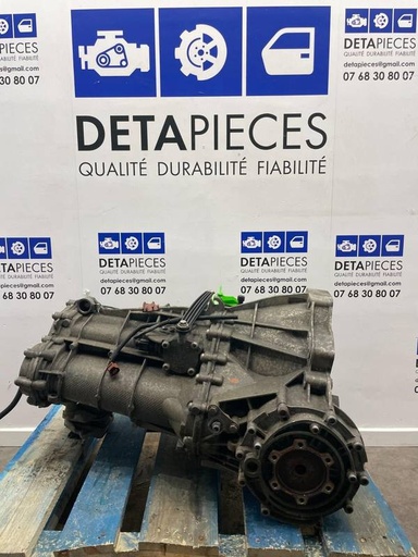 ✅Boite JST LLQ KLS JST LCY 0B1300041B AUDI A5 2009 8T3 2.0D 125KW 170CH 81401924