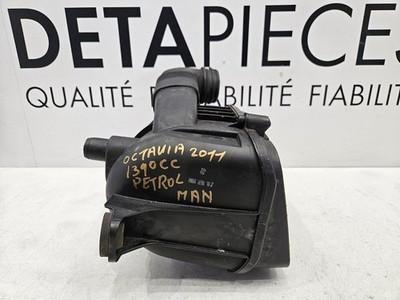 ✅BOÎTIER DE FILTRE A AIR + DÉBITMÈTRE SKODA OCTAVIA 2011 1K0129607 81533734