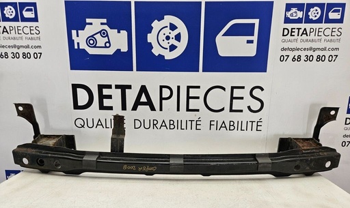 ✅TRAVERSE PARE CHOC ARRIÈRE MINI COOPER 2008 R56 3 portes 275130506 78507344