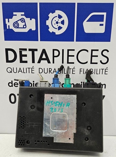 ✅ SYSTÈME DE NAVIGATION GPS OPEL INSIGNIA D 2015 R: 23228497 L: 45402534