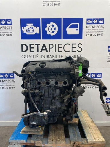 ✅MOTEUR COMPLET N16B16A 11002318709 MINI COUNTRYMAN R60 1.6ES 72kW 98CH 81876994
