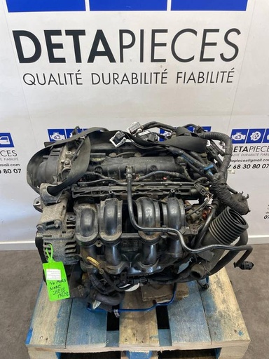 ✅MOTEUR COMPLET Duratec Ti-VCT CN1G-6006-AA FORD ECOSPORT II 2015 1.5ES 81463794