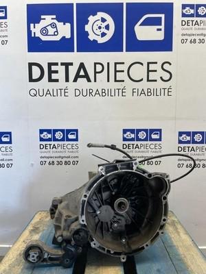 ✅Boite mécanique CN1R-7002-RC FORD ECOSPORT II 2015 1.5ES 82kW 111CH 81463794