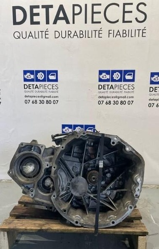 ✅BOÎTE MANUELLE 32010JG75E JG75E Nissan X-Trail 2007 2.0 d 127kw 173ch 48358474