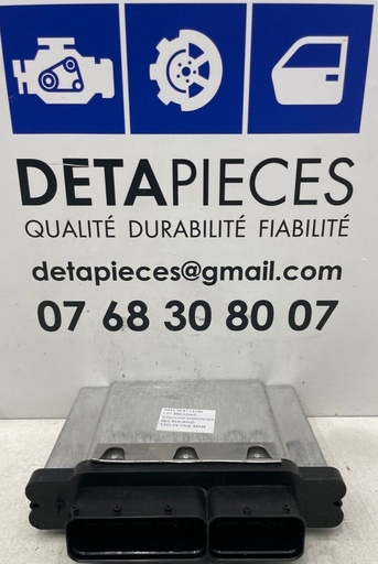 ✅ECU CALCULATEUR MOTEUR SEAT LEON 2015 1.4 ES 04E907309 1034486139 88632965