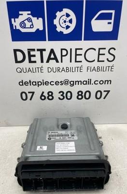 ✅ECU CALCULATEUR MOTEUR BMW 318D E91 2010 2.0 D 8507202  0281016496 87183934