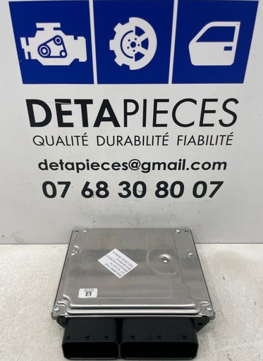 ✅ECU CALCULATEUR MOTEUR BMW  E87 LCI 2009 2.0 D 850628101 0281016068 82726774