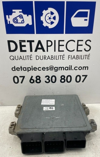 ✅ECU CALCULATEUR MOTEUR FORD FOCUS  2012 1.6 D BV61-12A650 BV6112A650 84987334