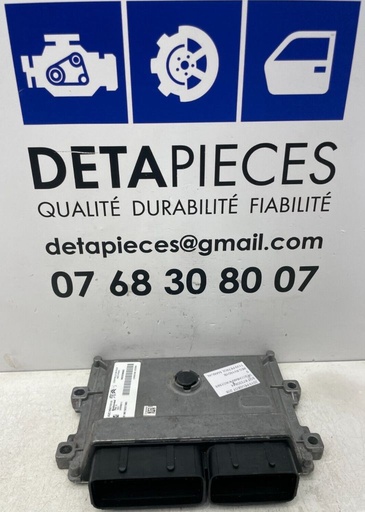 ✅ECU CALCULATEUR MOTEUR PEUGEOT 208 2019 1.2 ES 9829598880 9815037580 87220844