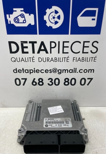 ✅ECU CALCULATEUR MOTEUR BMW 120D E82 2013 2.0 D 8518166 0281018592 79169564