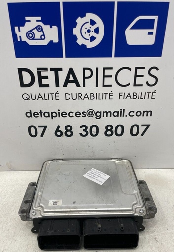 ✅ECU CALCULATEUR MOTEUR PEUGEOT 208 GT 2022 1.2 ES 9842944180 83511394