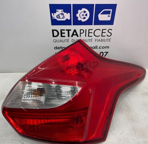✅FEU / PHARE ARRIERE DROITE FORD FOCUS III 2014 BM5113404AG 88609535