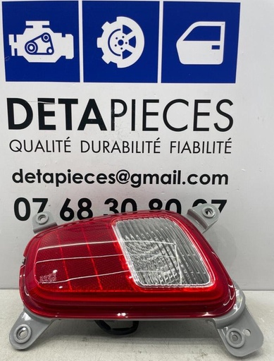 ✅FEUX ANTIBROUILLARD ARRIÈRE GAUCHE KIA PICANTO 2 2022 92406-G6  59818273