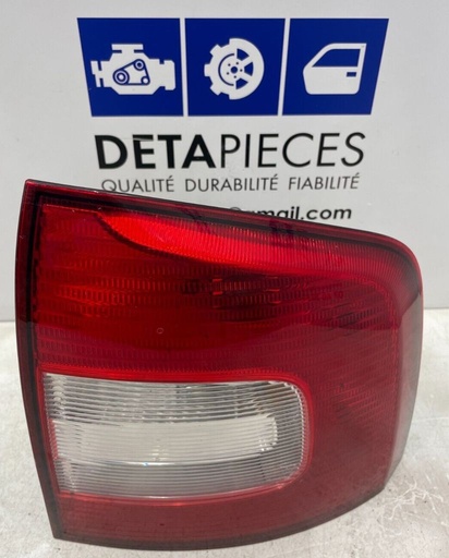 ✅FEU / PHARE ARRIERE DROITE SKODA OCTAVIA 2013 II 1Z9945096A 1Z9945258 86234144
