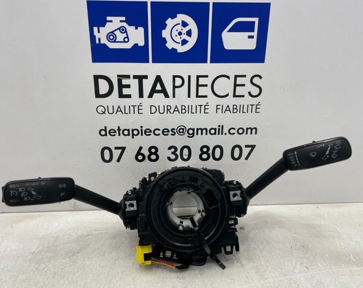 ✅Commodo commande essuie-glace /phare SEAT LEON 2014 5Q0953507 87993195