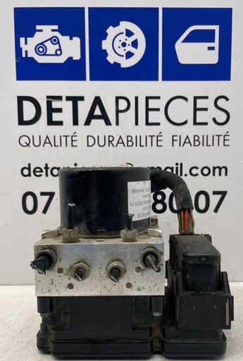 ✅BLOC / POMPE ABS FORD FOCUS III 1.6 D 95 CH BV612C405AJ  10021208904 84987334