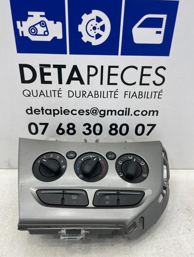 ✅PANNEAU DE COMMANDE CHAUFFAGE FORD FOCUS III 2012 BM5T19980BE 84987334