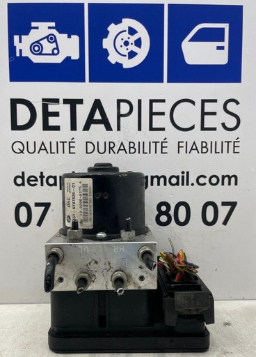 ✅BLOC / POMPE ABS BMW M E87 LCI  2.0 D 143 CH 3451678783601 6787837 88619295