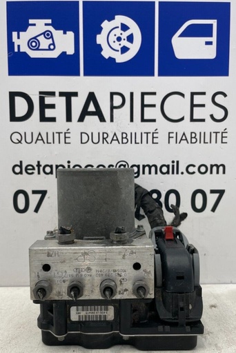 ✅BLOC POMPE ABS AUDI A5 S 8T3 2015 1.8 ES 170 CH 8K0907379CN 0265239452 86468424