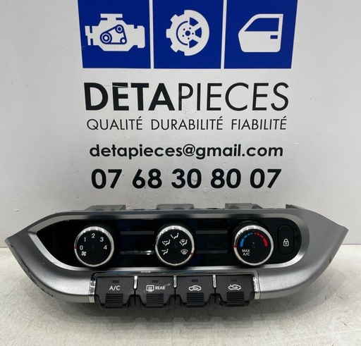 ✅PANNEAU DE COMMANDE CHAUFFAGE KIA RIO 2 2013 97250-1W950 97250-1WXXX 88238035
