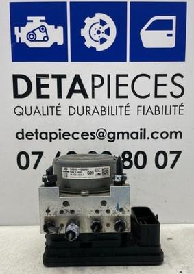 ✅BLOC POMPE ABS KIA PICANTO 2 2019 1.2 ES 84 CH 58900-G6990 06210986133 86441054