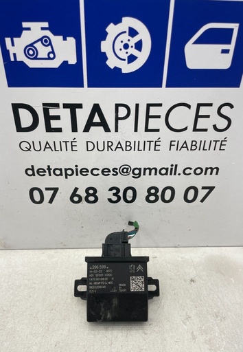 ✅MODULE ÉCLAIRAGE POUR PEUGEOT 208 GT 2022 147000110800 9839659980 83511394