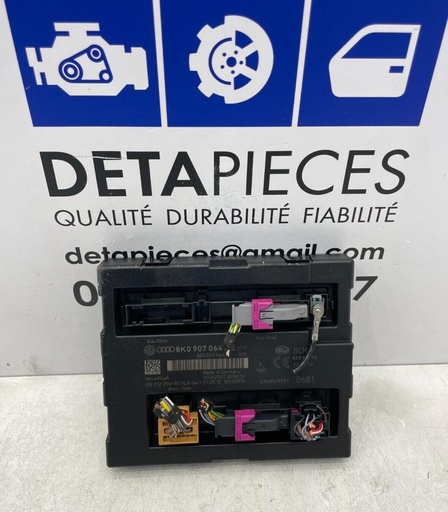 ✅BOÎTIER FUSIBLE POUR AUDI A5 S 8T3 2015 Coupé 8K0907064 5DK01235080 86468424