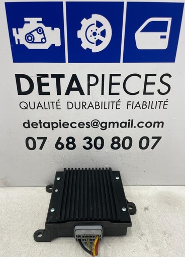 ✅Module de convertisseur de batterie JAGUAR XF 2013 CX23-14A375-AE 86471414