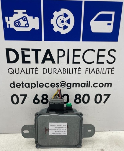 ✅Unité de commande navigation OPEL MOKKA 2014 13306648 5WK50311 83154654