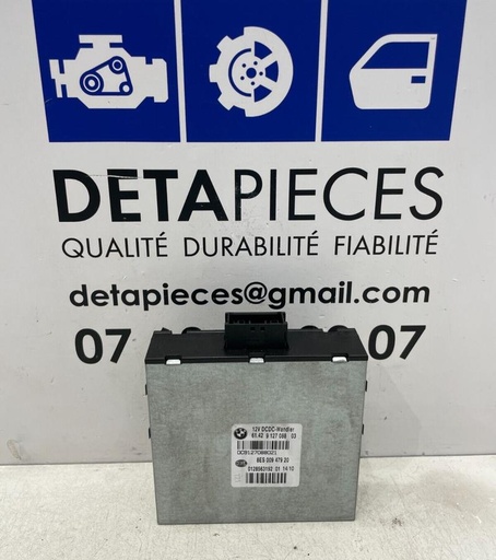 ✅Module Électronique POUR BMW 318D E91 2010 6142912708803 8ES00947920 87183934