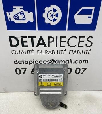 ✅ Module de contrôle airbag BMW 316D F31 2014 34526863389 0265020690 88394805
