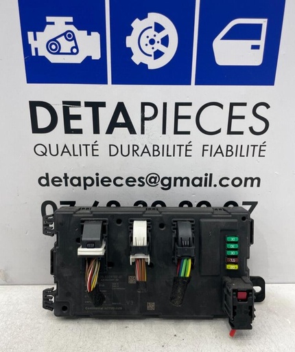 ✅ Relais/Boîte à fusibles POUR BMW 316D F31 2014 61359329702 9329702 88394805