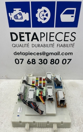 ✅ BOÎTE À FUSIBLES FORD FOCUS III 2014 DV6T14A073 97RI010012 14A073HF 88609535