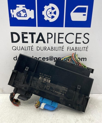 ✅MODULE ELECTRONIQUE BMW 118D M E87 LCI 2009 61359187539 10681810 88619295
