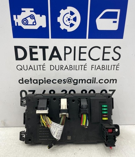 ✅BOÎTES À FUSIBLES POUR BMW 320D F30 2013 61359329701 30450115 9329701 87776775