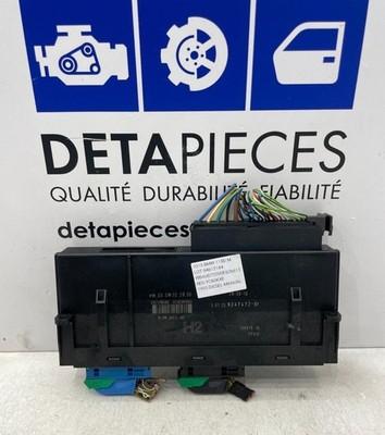 ✅Module Électronique POUR BMW 118D M E87 2010 61359247472 9247472 84612144