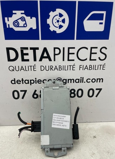 ✅Module Control USB LAND ROVER DISCOVERY 2010 AH4218C941AG 4218C941-AG 82638224