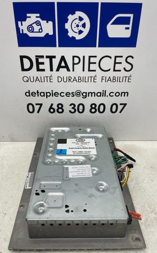 ✅AMPLIFICATEUR D´ANTENNE RANGE ROVER 2006 L320 XQK500095 1431528 87780795