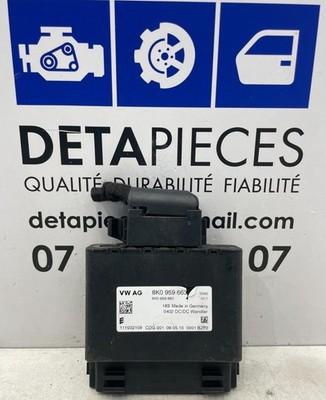 ✅Boitier gestion tension AUDI A5 S 8T3 2015 8K0959663 111002109 86468424