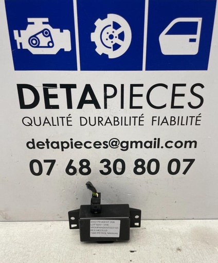 ✅Module Eclairage Interieur PEUGEOT 208 GT 2022 9828517980 L90173184 83511394