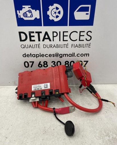 ✅Boîte de Distribution d'énergie POUR BMW 316D F31 2014 922775205 88394805