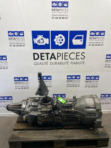 ✅BOITE DE VITESSES MAN. C20105X03A NISSAN NAVARA 2013 2.5D 106kW 144CH 89035275