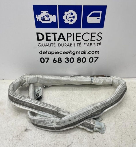 ✅AIRBAG RIDEAU LATERALE DROIT SEAT LEON 2014 5F4880742 0589-P1-000272 87993195