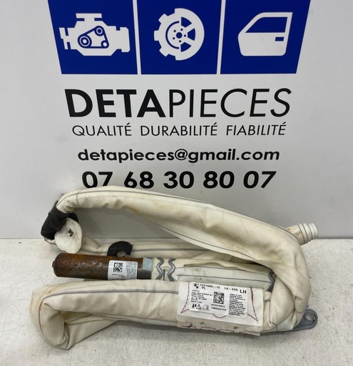 ✅AIRBAG RIDEAU LATERALE GAUCHE BMW 320D F30 2013 722104512 84722104512 87776775