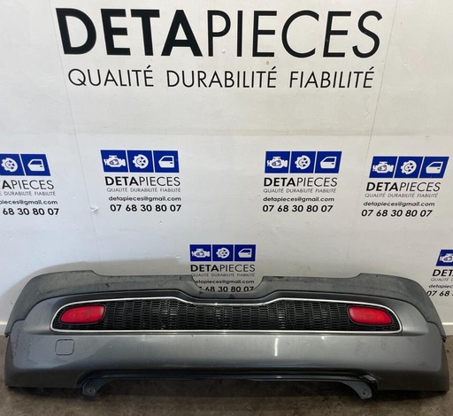 ✅PARE-CHOC ARRIERE MINI COOPER R56 2008  51122755692 88002205