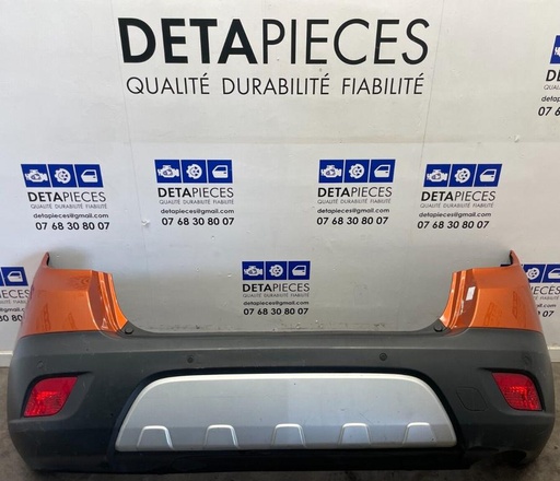 ✅PARE-CHOC ARRIERE OPEL MOKKA 2014 95365616 83154654
