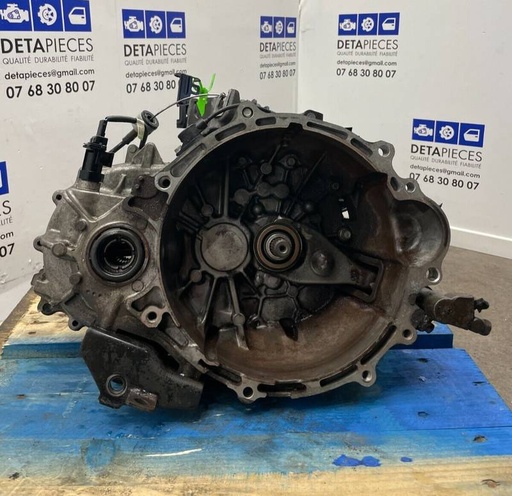 ✅BOITE DE VITESSES MANUELLE 4300026340 KIA RIO 2013 1.2ES 55kW 75CH 87148054