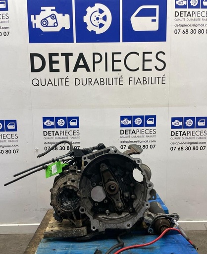✅BOITE DE VITESSES MANUELE LHW 0A4300046E SKODA OCTAVIA 2013 1.6D 105CH 86234144