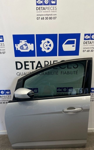 ✅PORTE AVANT GAUCHE FORD GRAND C-MAX 2013 SANS RETROVISEUR  2387618 86676464